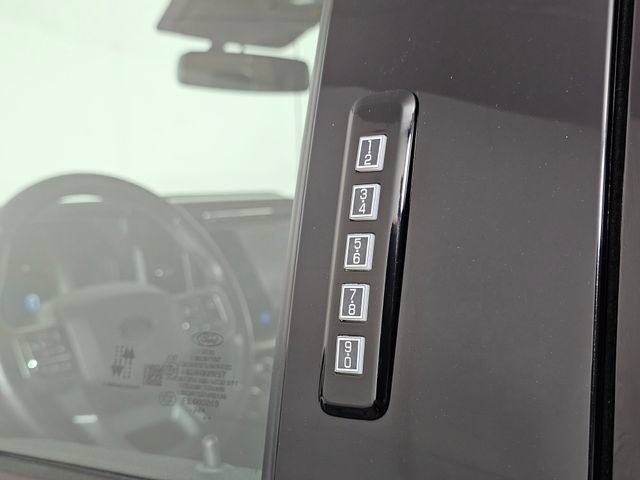 Certified 2024 Ford F150 Lariat w/ Equipment Group 502A High AWD/4WD image 21