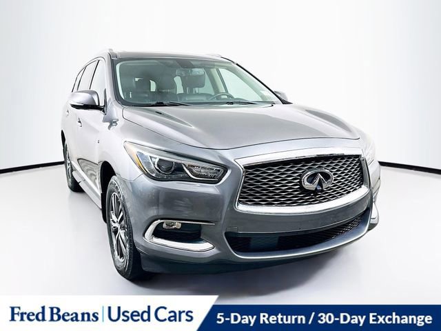 Used 2017 INFINITI QX60 AWD w/ Premium Plus Package image 7