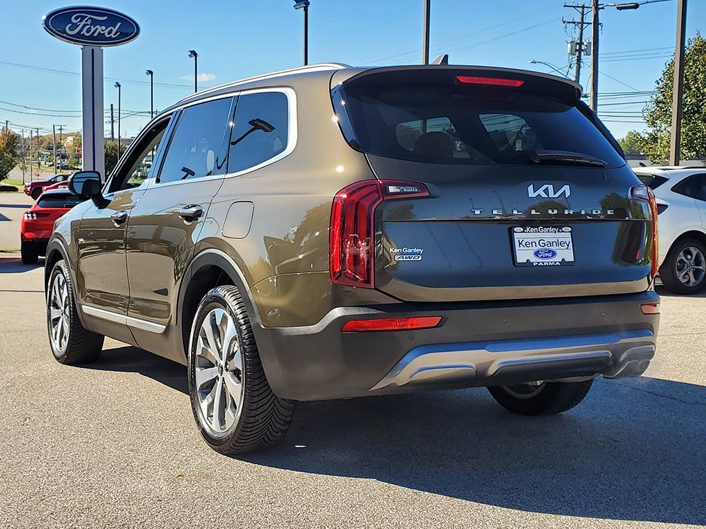 Used 2022 Kia Telluride S AWD/4WD image 8