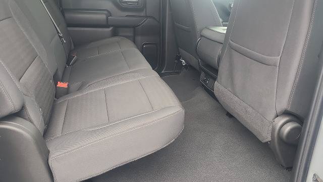 Used 2024 Chevrolet Silverado 1500 Custom w/ LPO, Dark Essentials Package AWD/4WD image 15