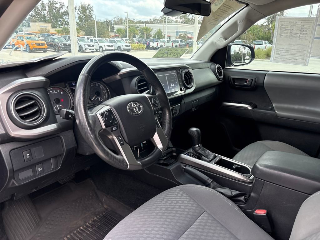 Used 2021 Toyota Tacoma SR5 image 7