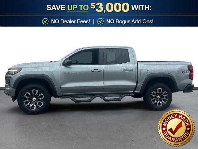 Used 2024 Chevrolet Colorado Z71 w/ Z71 Convenience Package 2 AWD/4WD image 2