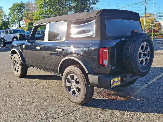 Certified 2024 Ford Bronco Big Bend AWD/4WD image 6