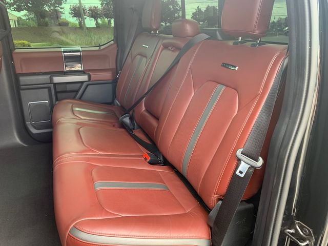 Certified 2022 Ford F250 Platinum w/ FX4 Off-Road Package AWD/4WD image 11