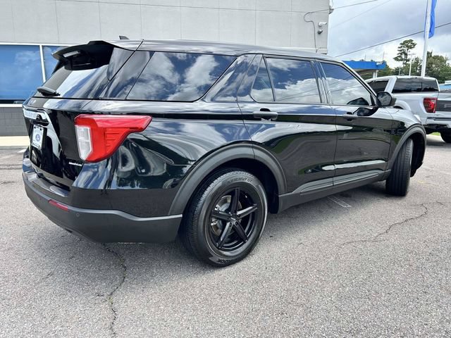 Certified 2024 Ford Explorer 2WD image 3