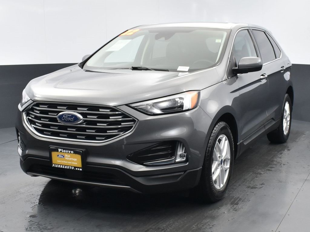 Certified 2022 Ford Edge SEL w/ Convenience Package