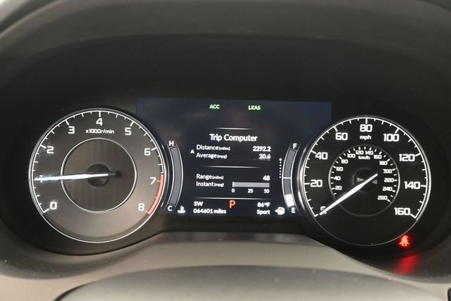 Used 2021 Acura RDX AWD image 19