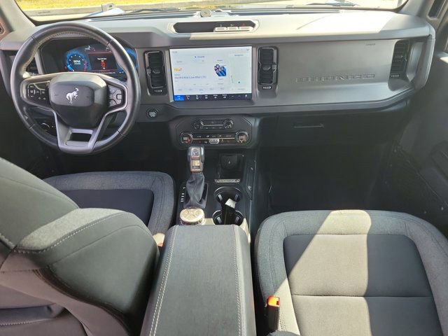 Certified 2025 Ford Bronco Big Bend AWD/4WD image 18