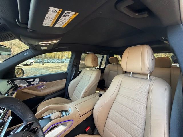 Used 2024 Mercedes-Benz GLS 450 4MATIC image 16