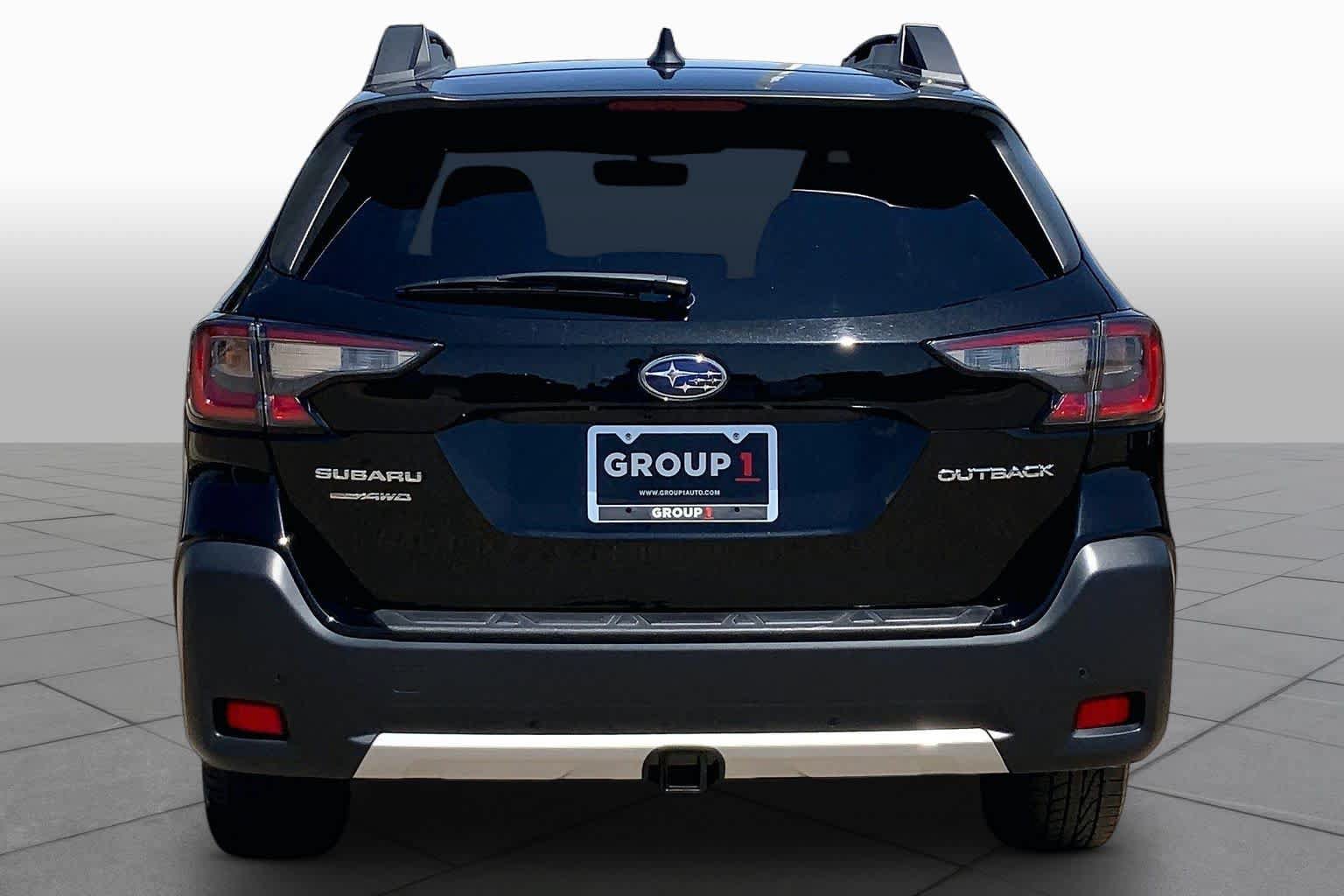 Used 2023 Subaru Outback Limited AWD/4WD image 5