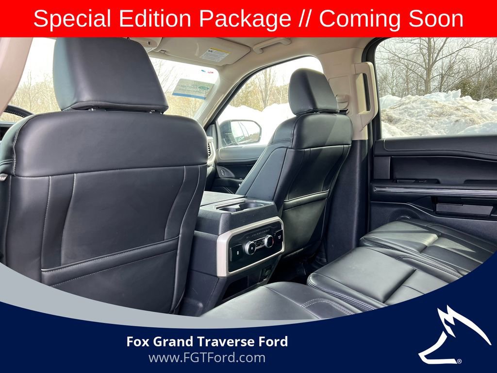 Certified 2023 Ford Expedition XLT image 47