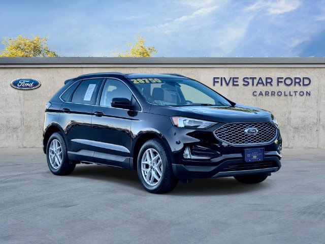 Certified 2024 Ford Edge SEL w/ Convenience Package AWD/4WD image 1