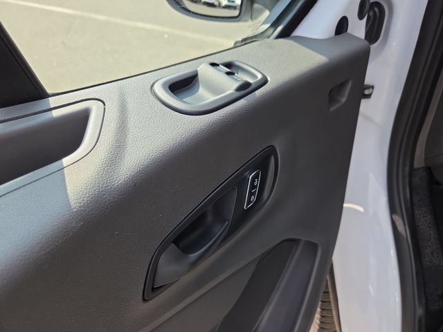 Certified 2025 Ford Transit 250 Low Roof w/ Exterior Upgrade Package RWD image 10