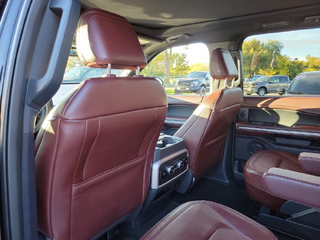 Certified 2023 Ford Expedition Max Limited AWD/4WD image 26
