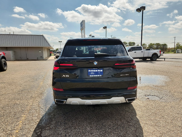 Used 2024 BMW X5 xDrive40i w/ Premium Package AWD/4WD image 6