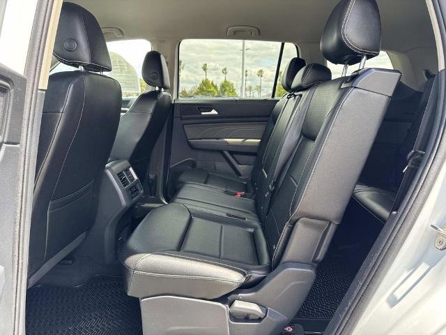 Used 2021 Volkswagen Atlas SE AWD/4WD image 25