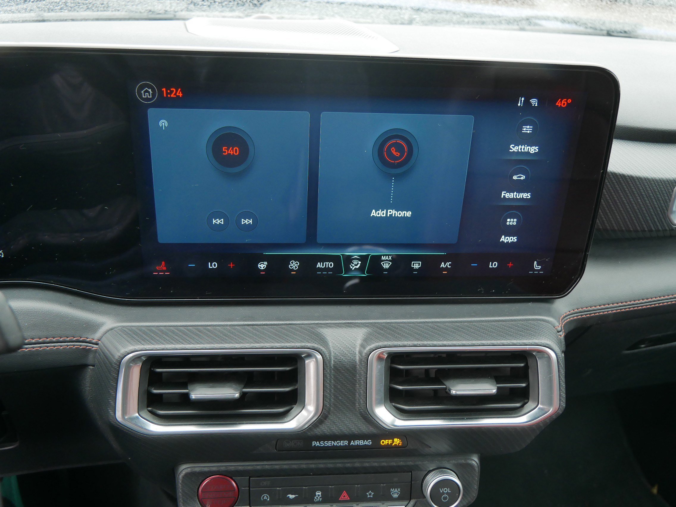 Certified 2024 Ford Mustang Premium image 15