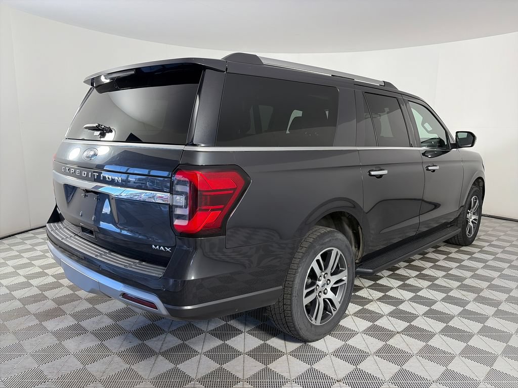 Certified 2024 Ford Expedition Max Limited AWD/4WD image 7