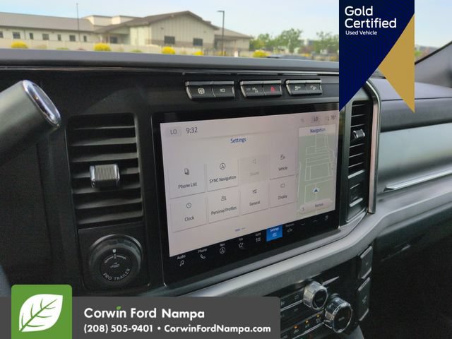 Certified 2024 Ford F350 Platinum w/ FX4 Off-Road Package AWD/4WD image 18
