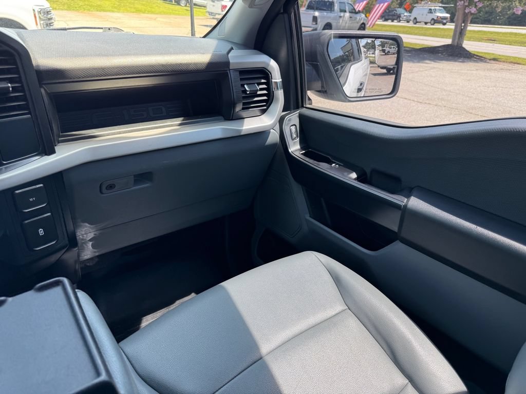 Certified 2022 Ford F150 XL w/ Equipment Group 101A High RWD image 13