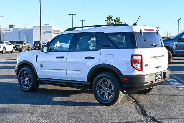 Certified 2024 Ford Bronco Sport Big Bend AWD/4WD image 6