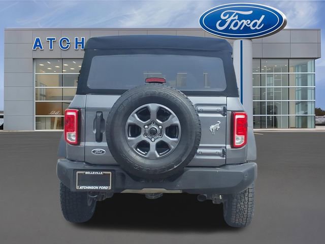 Certified 2023 Ford Bronco Big Bend AWD/4WD image 7