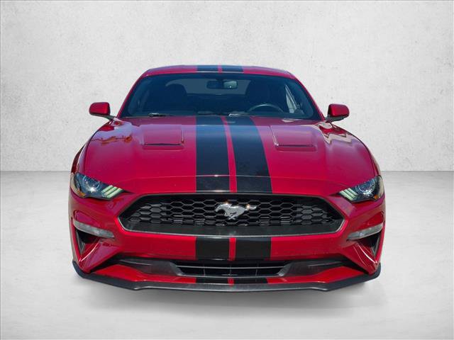 Certified 2020 Ford Mustang Coupe w/ Equipment Group 101A RWD image 2