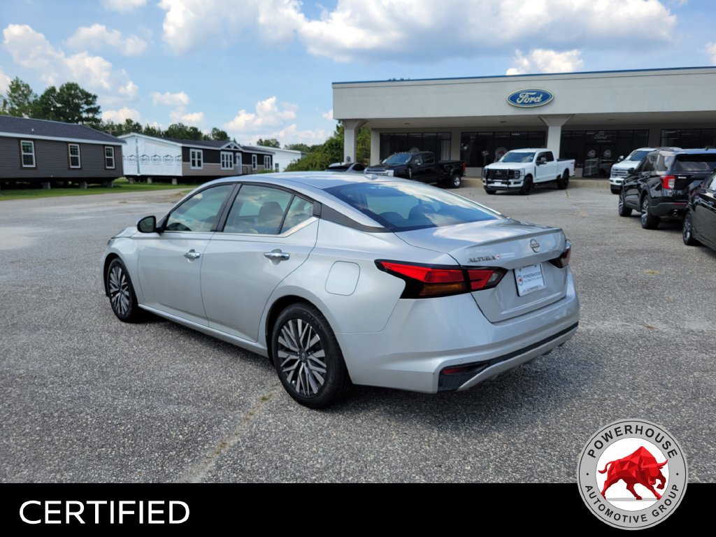 Used 2023 Nissan Altima 2.5 SV FWD image 4