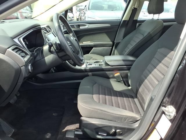 Certified 2020 Ford Fusion SE AWD/4WD image 14