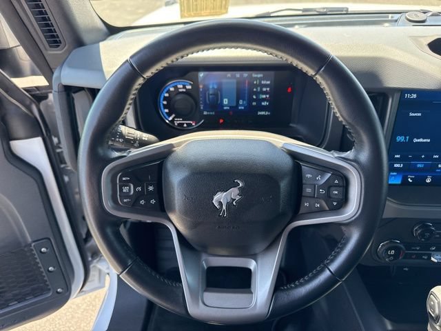 Certified 2024 Ford Bronco Big Bend AWD/4WD image 22