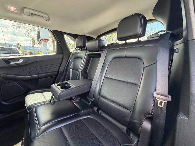 Certified 2024 Ford Escape Platinum AWD/4WD image 24