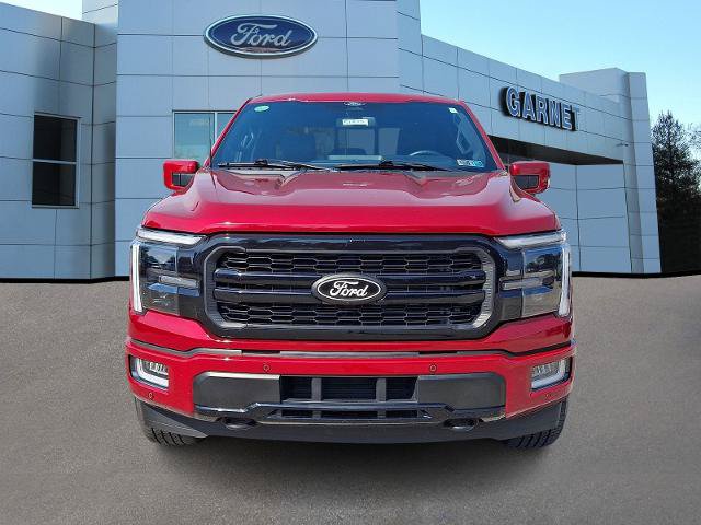 Certified 2024 Ford F150 Lariat w/ Equipment Group 502A High AWD/4WD image 2