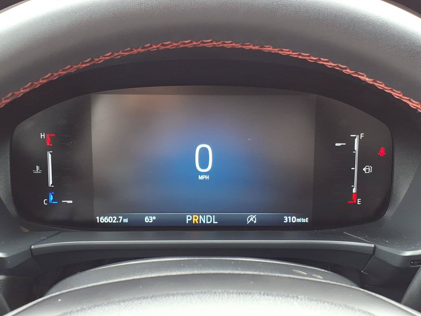 Certified 2025 Ford Escape ST-Line FWD image 25