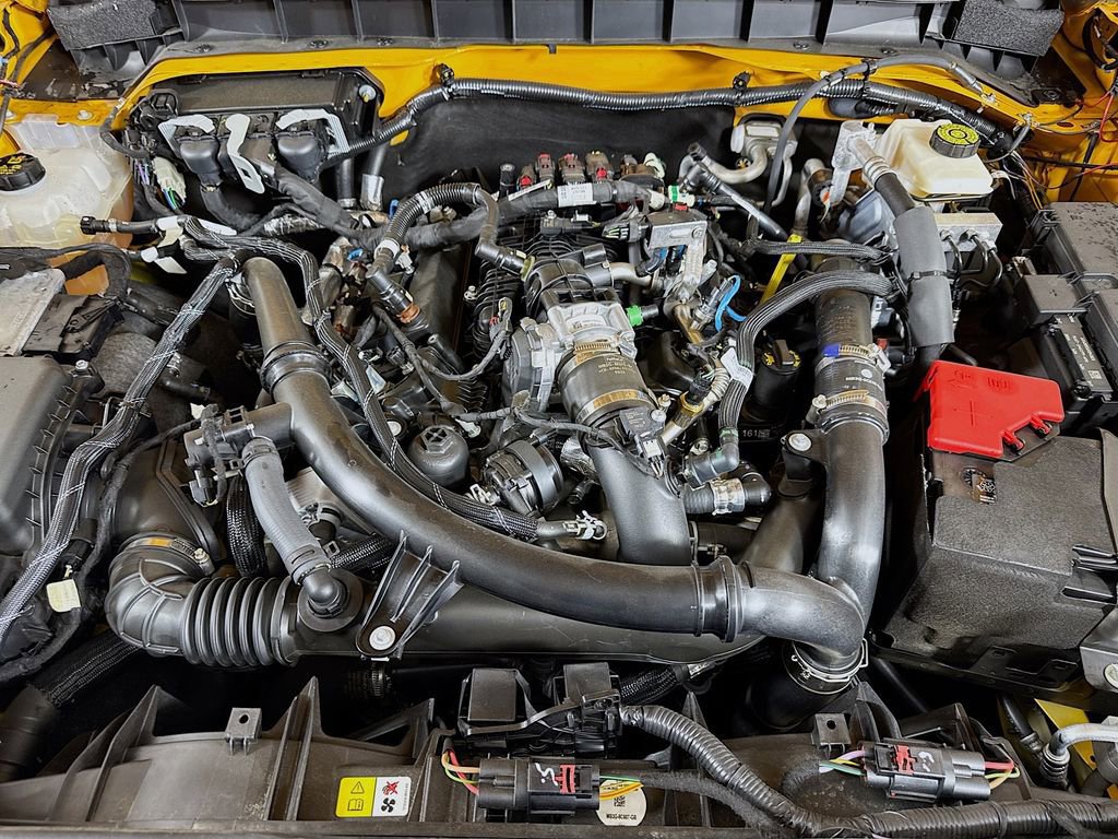 Certified 2022 Ford Bronco Big Bend w/ Sasquatch Package image 32