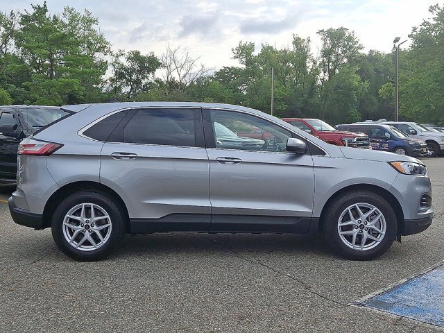 Certified 2023 Ford Edge SEL AWD/4WD image 26