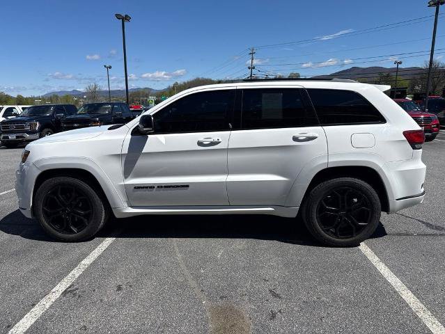 Used 2019 Jeep Grand Cherokee Limited X AWD/4WD image 6