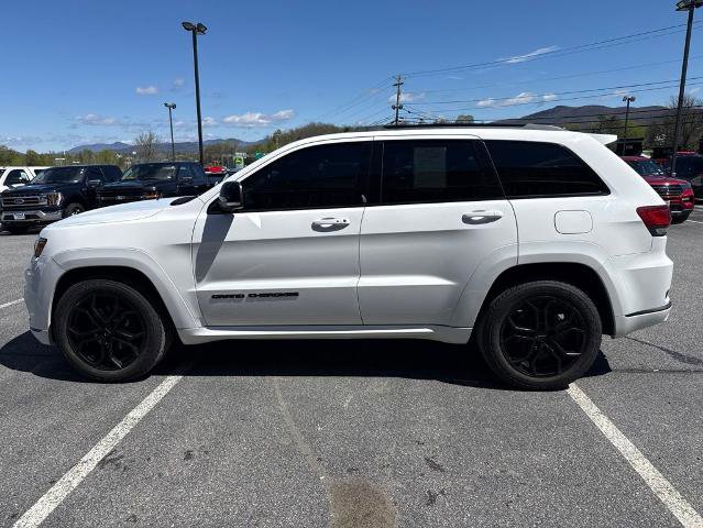Used 2019 Jeep Grand Cherokee Limited X AWD/4WD image 6