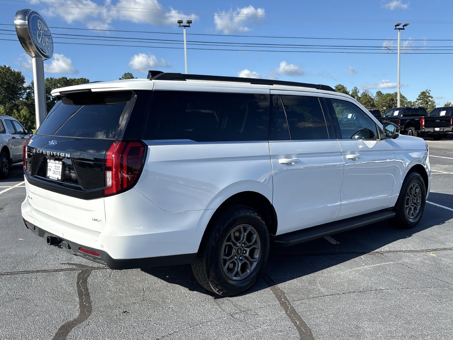Certified 2026 Ford Expedition Max Active RWD image 20