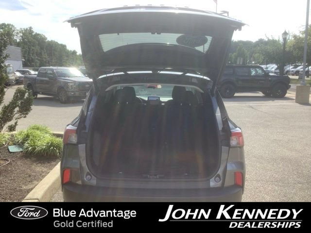 Certified 2022 Ford Escape SE w/ SE Sport Appearance Package AWD/4WD image 34