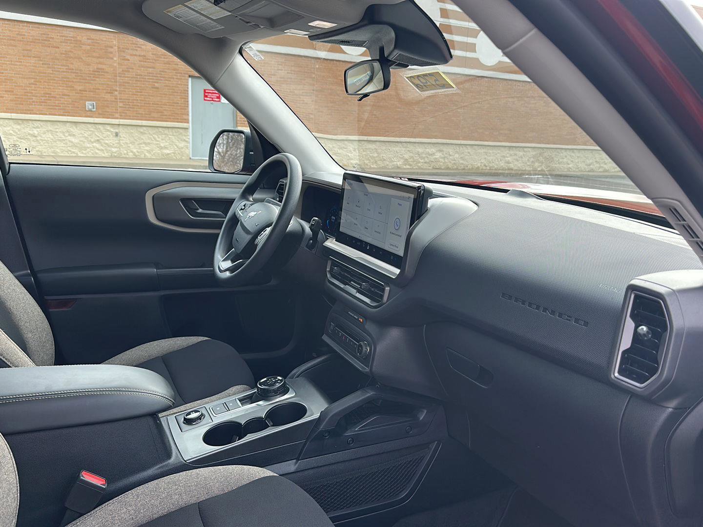 Certified 2025 Ford Bronco Sport Big Bend image 28