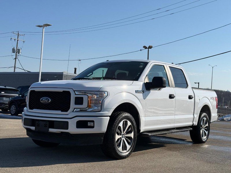 Certified 2019 Ford F150 XL w/ Equipment Group 101A Mid image 9