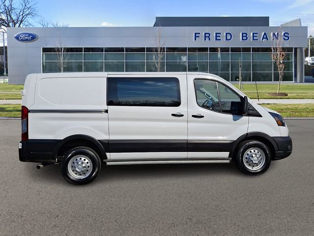 Certified 2024 Ford Transit 250 Low Roof AWD w/ Exterior Upgrade Package image 5