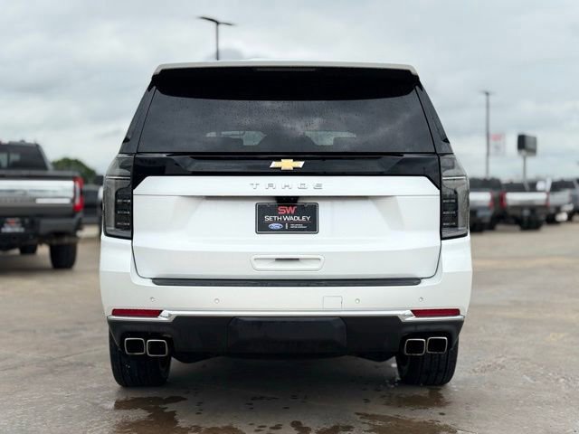 Used 2025 Chevrolet Tahoe High Country image 3