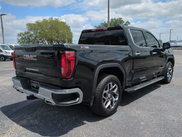 Used 2024 GMC Sierra 1500 SLT w/ SLT Premium Plus Package AWD/4WD image 5