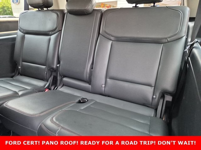 Certified 2025 Ford Expedition Max Active AWD/4WD image 25