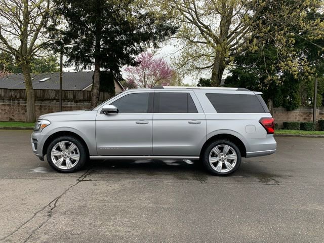 Certified 2024 Ford Expedition Max Platinum AWD/4WD video 2