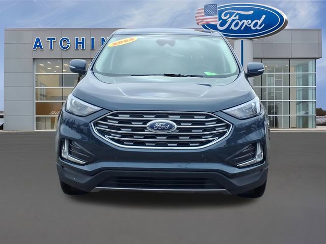 Certified 2024 Ford Edge Titanium image 6