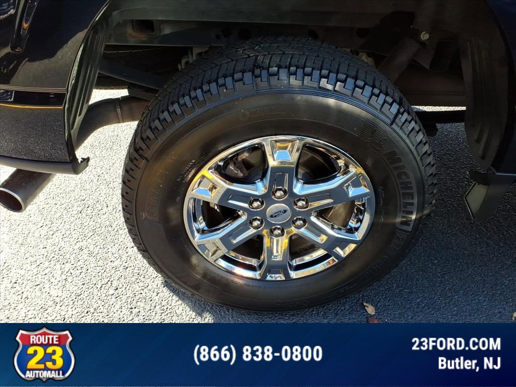 Certified 2022 Ford F150 XLT w/ Equipment Group 302A High image 8