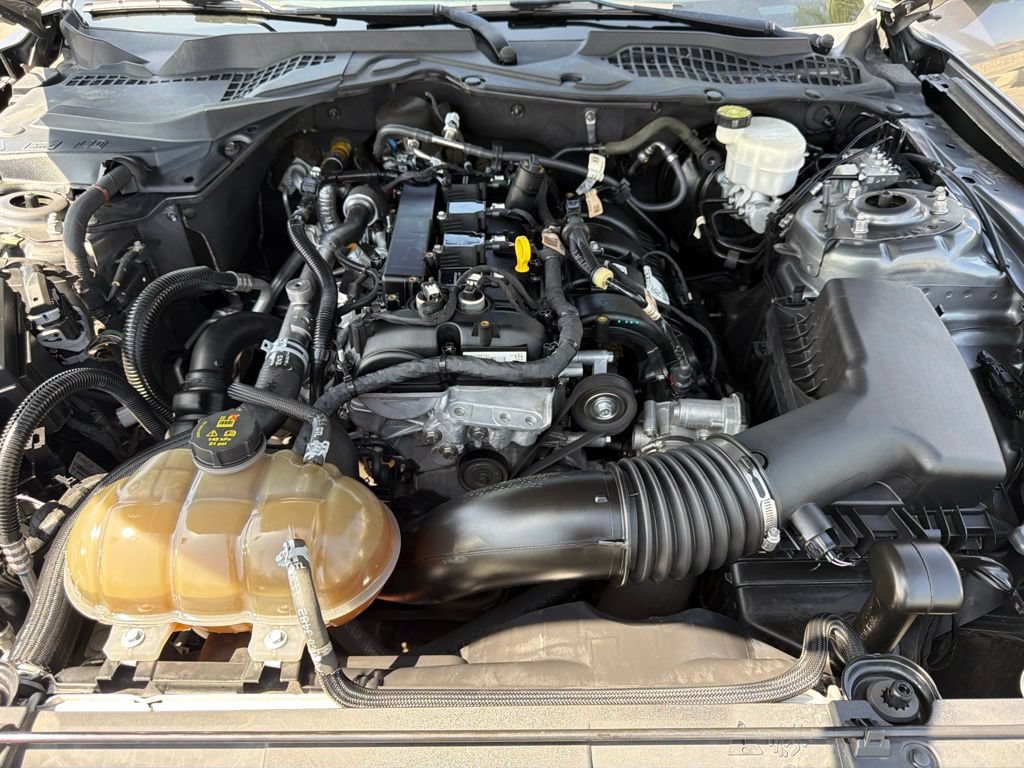 Certified 2023 Ford Mustang Coupe RWD image 35
