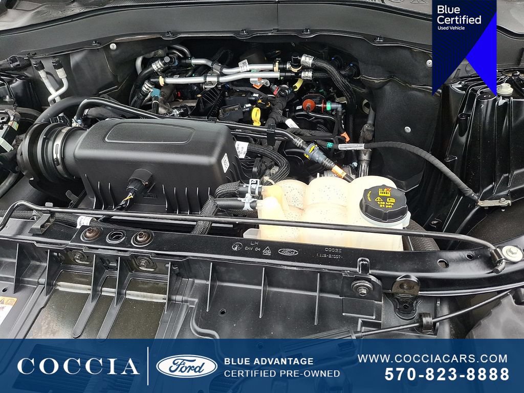 Certified 2023 Ford Explorer XLT w/ Equipment Group 202A AWD/4WD image 28